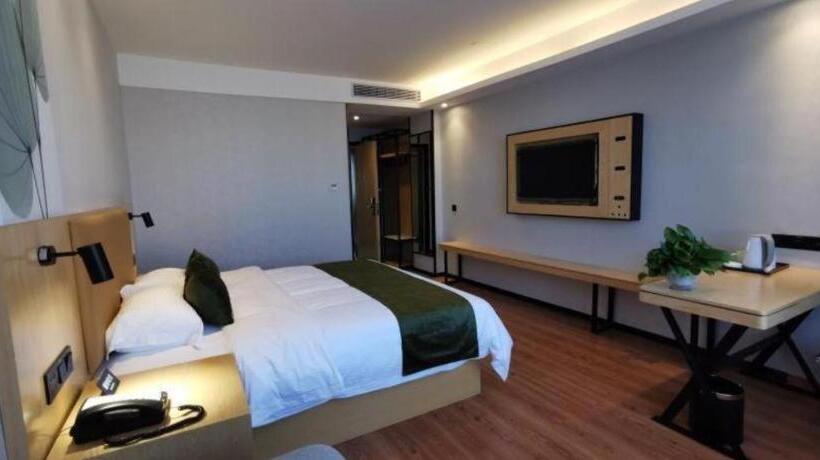 هتل Greentree Inn Ganzhou Gan County Bus Station