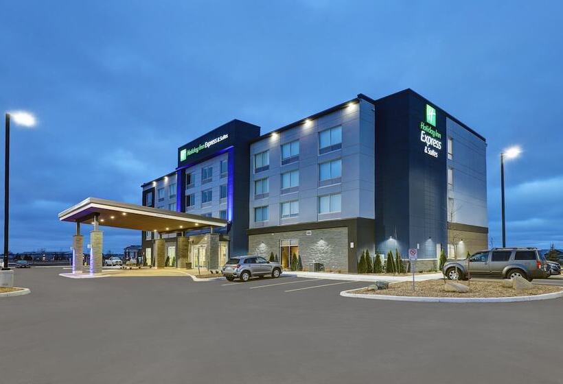 בית מלון כפרי Holiday Inn Express & Suites   Port Elgin