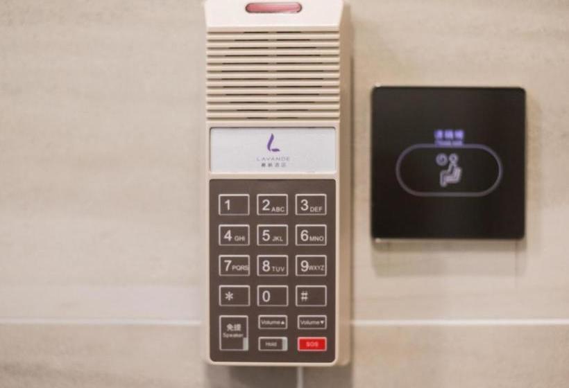 호텔 Lavande  Hanshou Longyang International Square