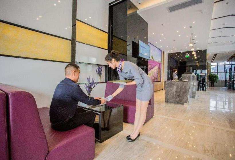 호텔 Lavande  Huizhou Yuanzhou