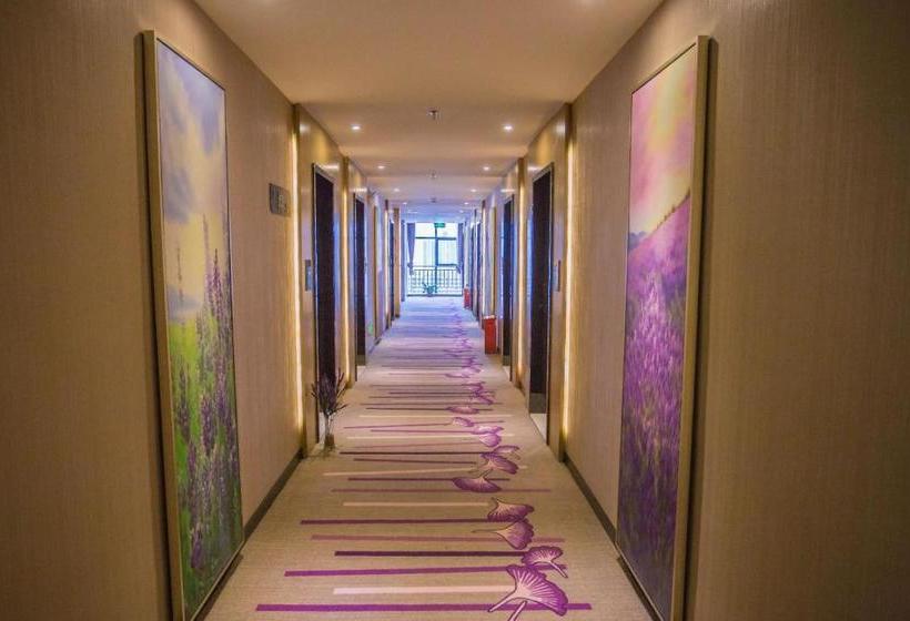 호텔 Lavande  Huizhou Yuanzhou