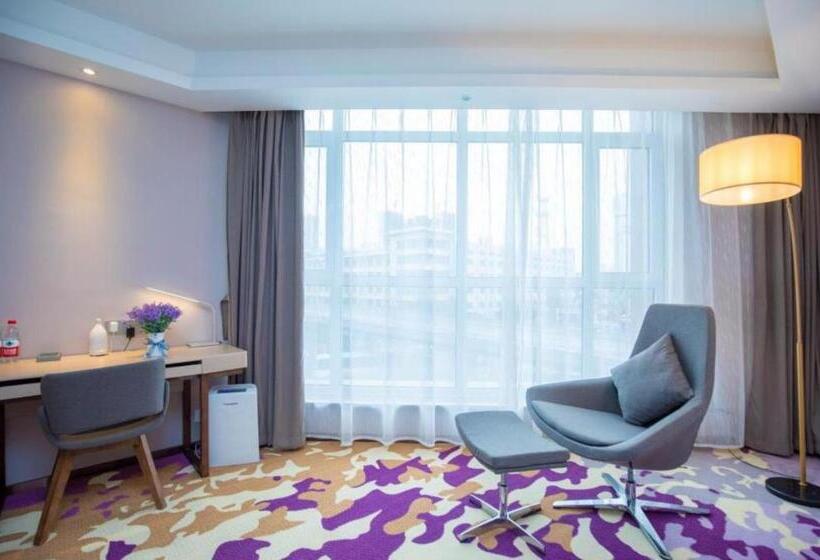 Lavande Hotel Lanzhou Chengguan Bridge