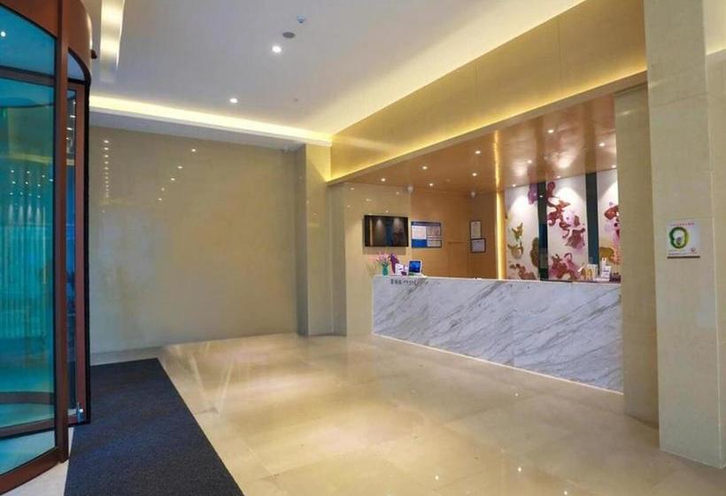 호텔 Lavande S·xining Chaidamu Road