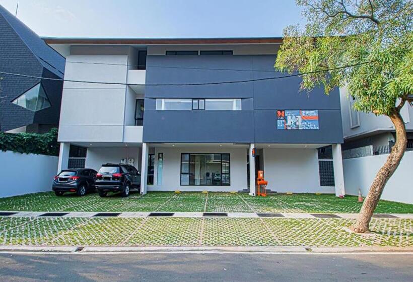 هتل M Studio Karawaci