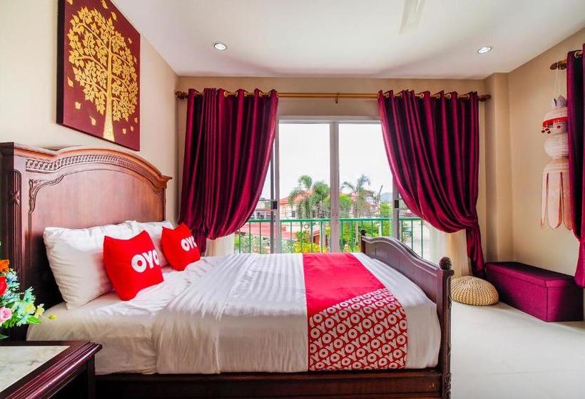 فندق Oyo 1021 Chang Chang Mansion