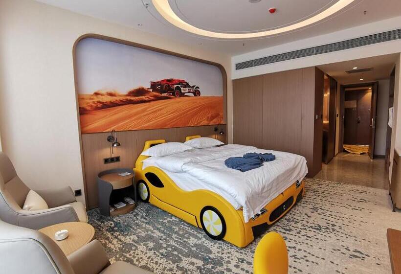 Qilian Pearl Hotel Zhangye