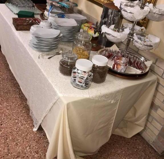 فندق Ristorante Casalta