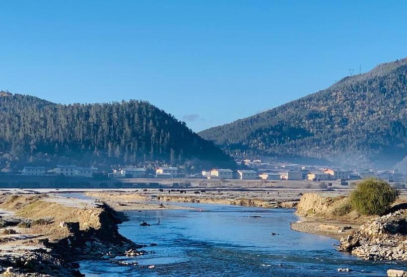 هتل Shangri La Dala Pasture