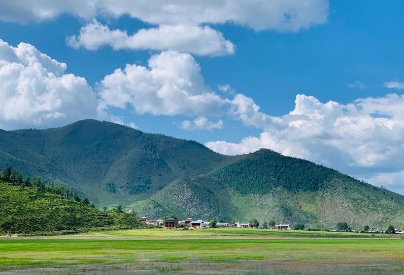 هتل Shangri La Dala Pasture