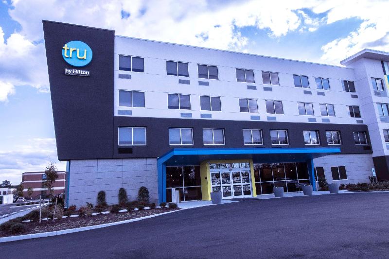 酒店 Tru By Hilton Norfolk Airport