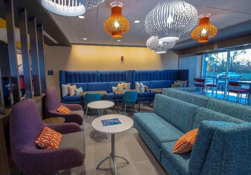 酒店 Tru By Hilton Norfolk Airport