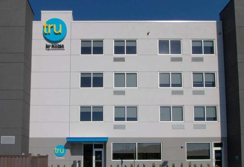 酒店 Tru By Hilton Norfolk Airport