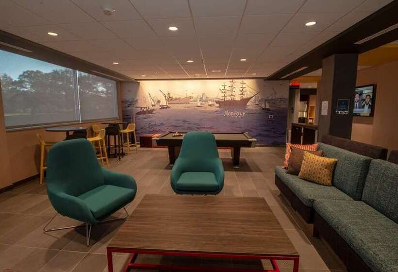 酒店 Tru By Hilton Norfolk Airport