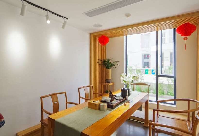 호텔 Xiamen Qingyi