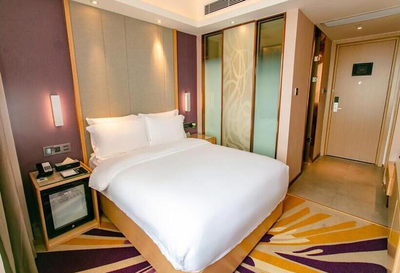 Lavande Hotel Dongguan Houjie Convention Cente Shanmei Subway Station