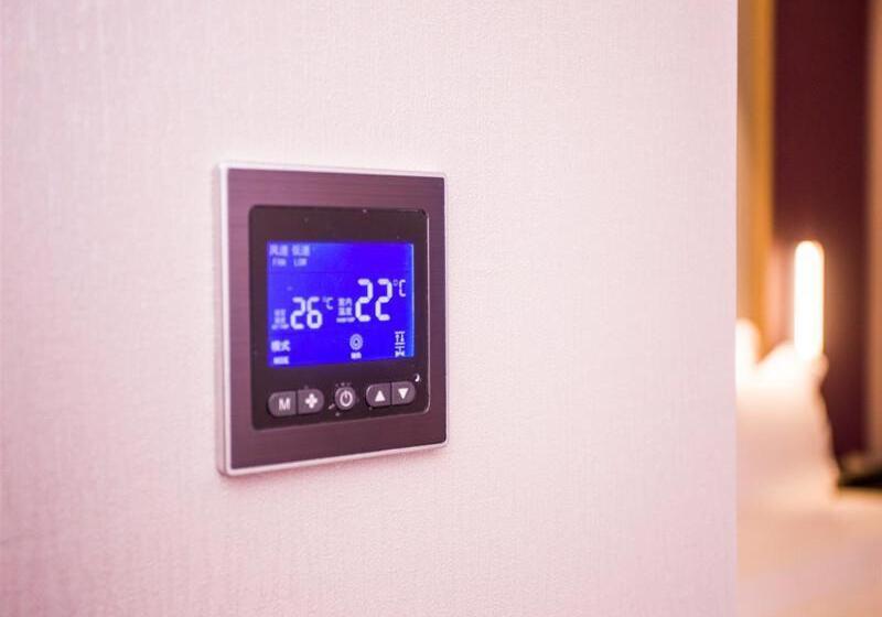 Lavande Hotel Dongguan Houjie Convention Cente Shanmei Subway Station