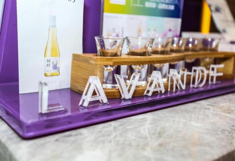 Lavande Hotel Jinan High Tech Wanda Exhibition Center