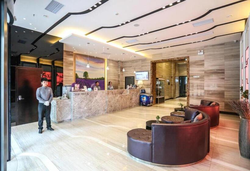 Lavande Hotel Jinan High Tech Wanda Exhibition Center