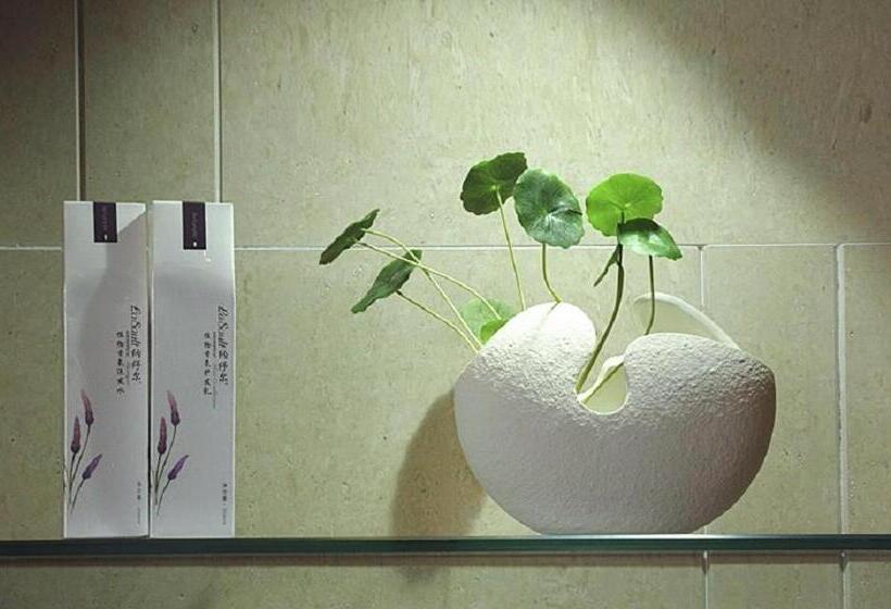 Lavande Hotel Neijiang High Speed Railway Station Peace Plaza