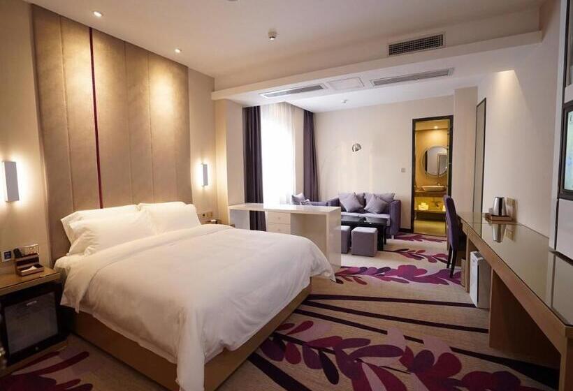 Lavande Hotel Qingyuan Flying Lake