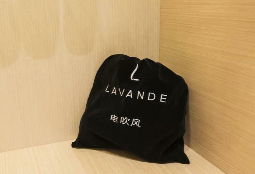 Lavande Hotel Qingyuan Fogang