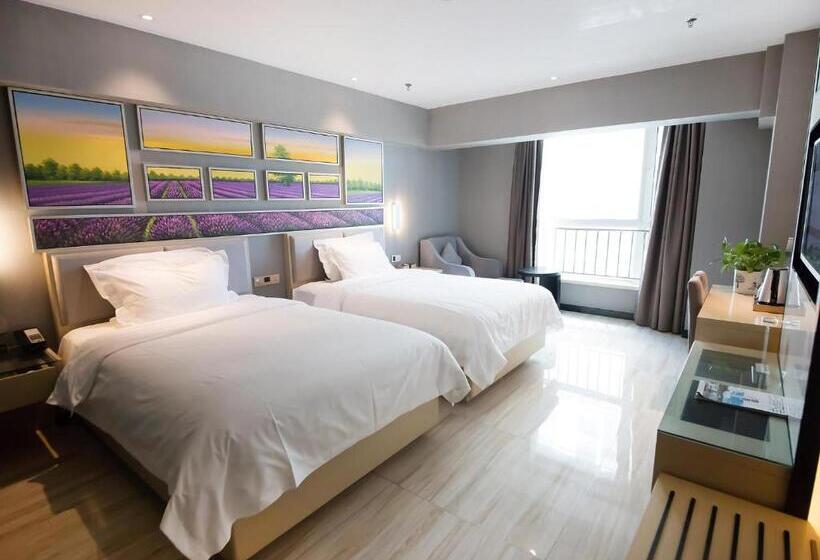 Lavande Hotel Urumqi High Speed Railway Wanda Plaza