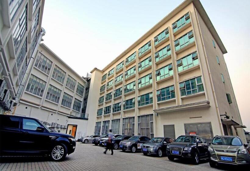 Lavande Hotel Zhongshan Tanzhou