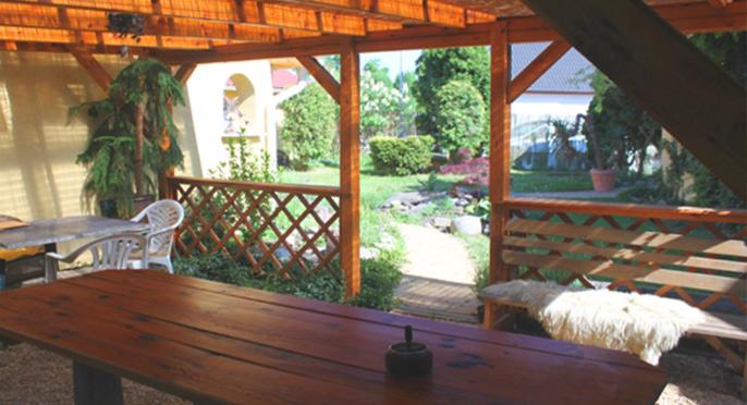 پانسیون Penzion Cyklista