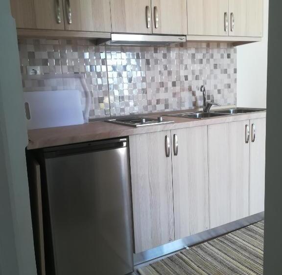 민박 Kos Takis Suites & Apartments
