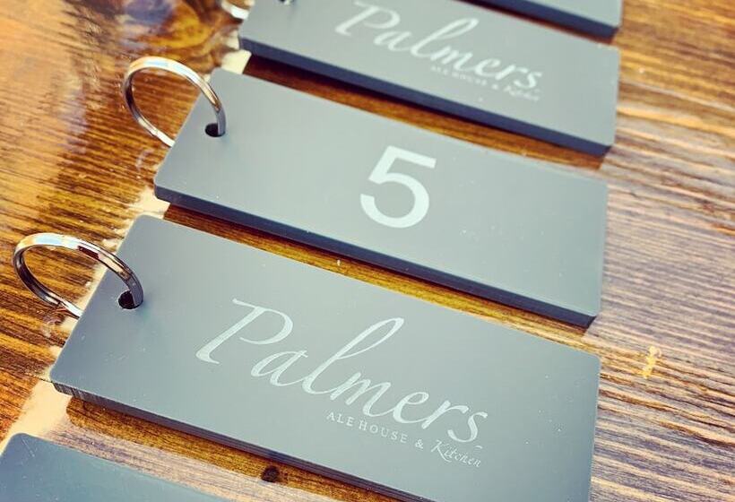 צימר Palmers Ale House & Kitchen