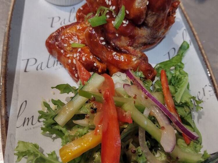 צימר Palmers Ale House & Kitchen