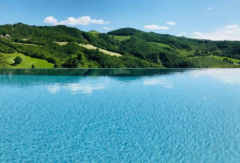 Отель Agriturismo Il Cornio