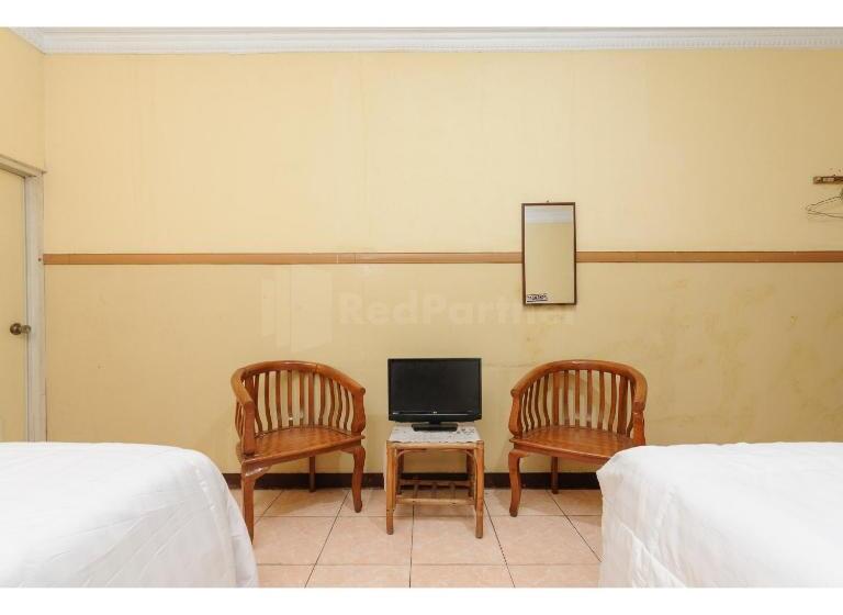 هتل Al Hakim Syariah Redpartner