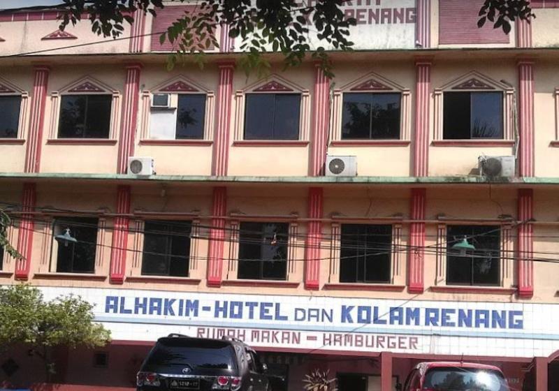 هتل Al Hakim Syariah Redpartner