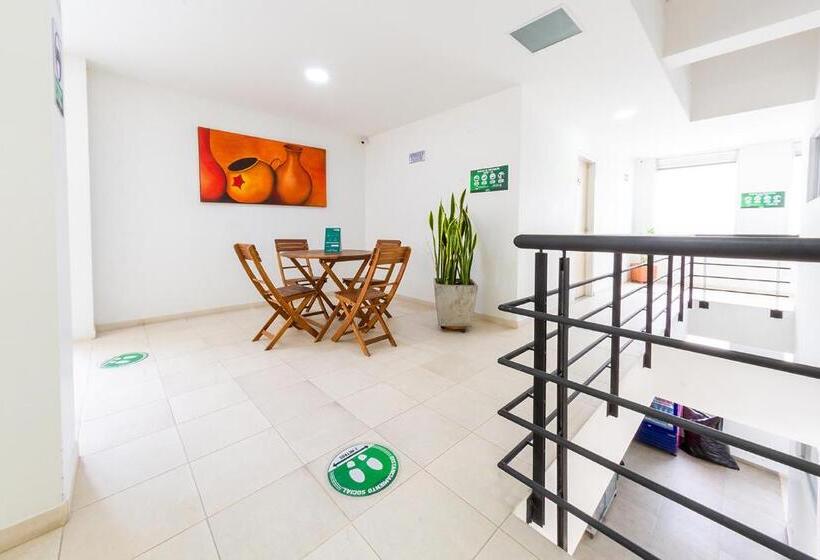 هتل Ayenda Panamericana