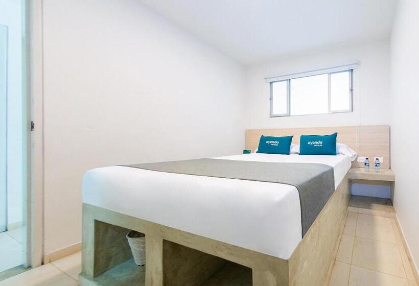 هتل Ayenda Panamericana