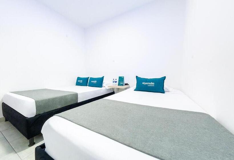 هتل Ayenda Panamericana