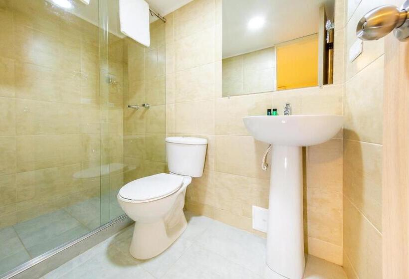 هتل Ayenda Panamericana