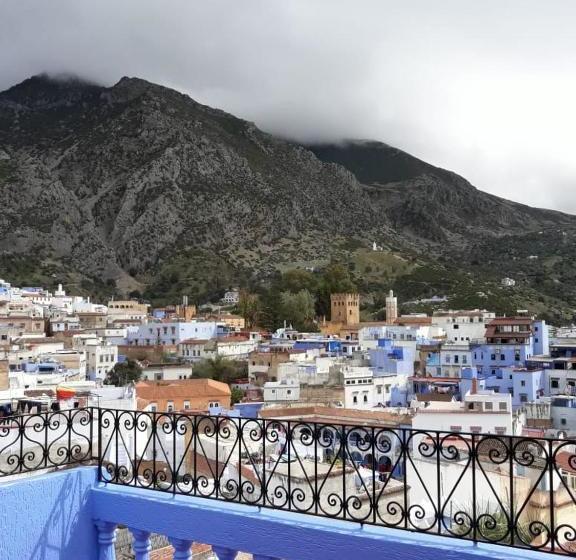 هتل Aymane Rooftop Budget Panoramic