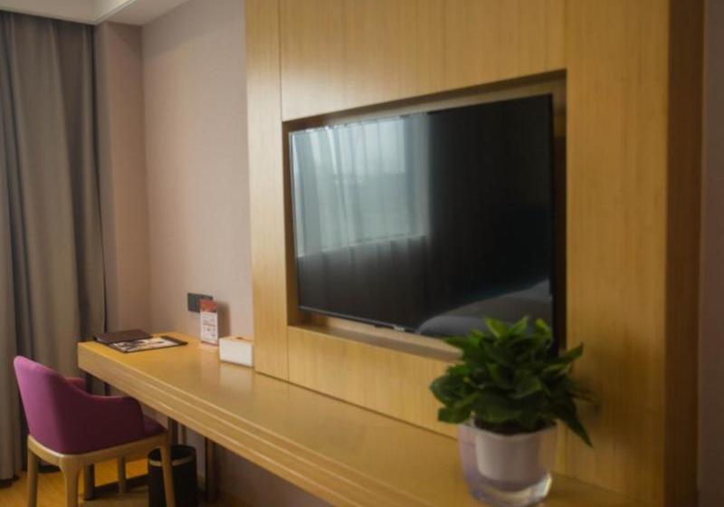 ホテル Greentree Inn Anqing Tongcheng Tong An Road South Bus Station Business