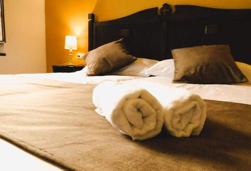 فندق Santuario Virgen De La Fuente