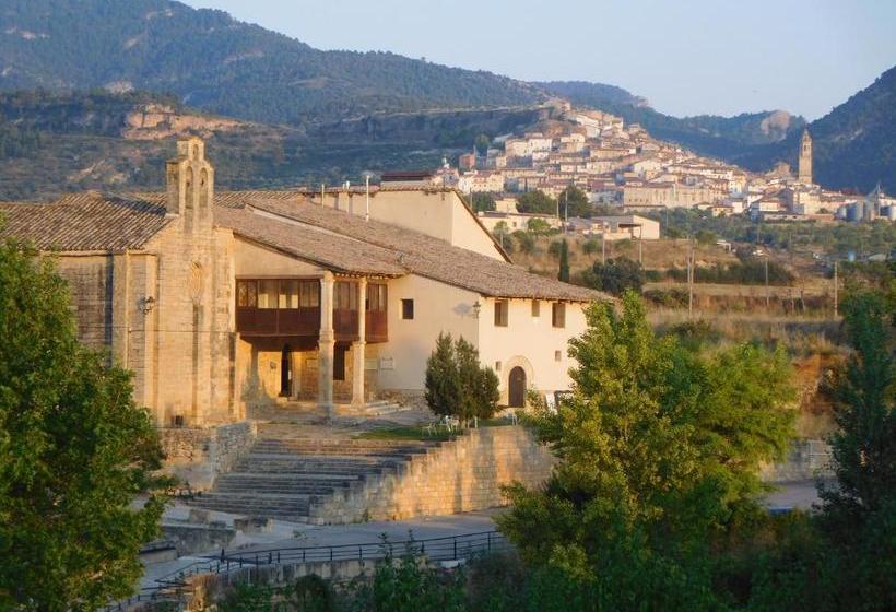 فندق Santuario Virgen De La Fuente