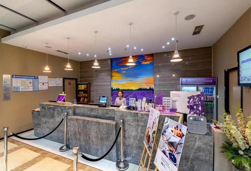 Lavande Hotels·tianjin Youyi North Road Yongan Road