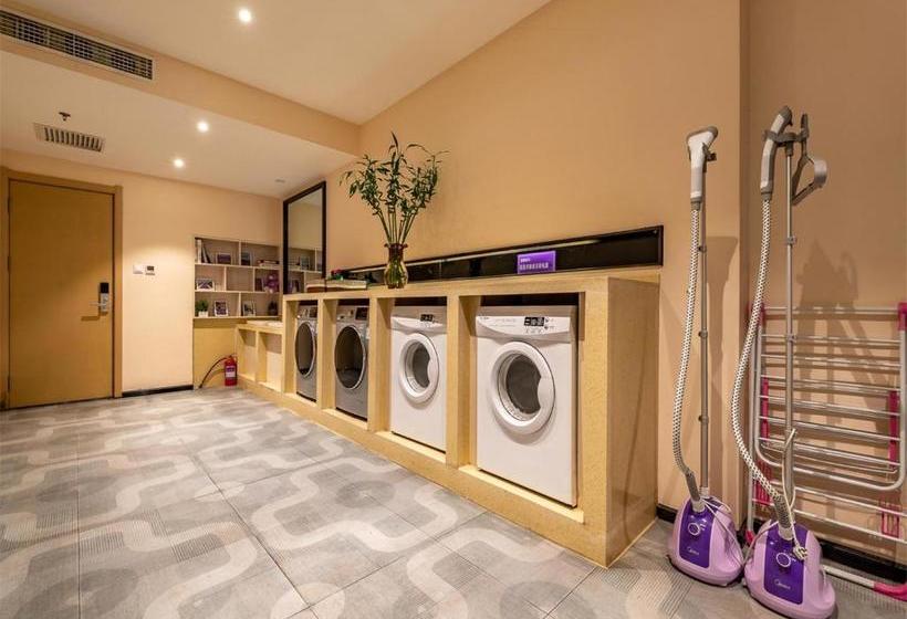 Lavande Hotels·tianjin Youyi North Road Yongan Road