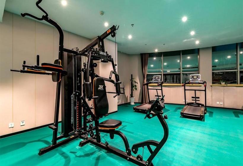 Lavande Hotels·tianjin Youyi North Road Yongan Road