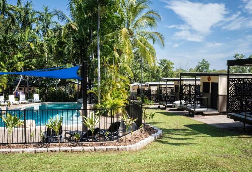 فندق Oasis Tourist Park