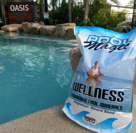 فندق Oasis Tourist Park