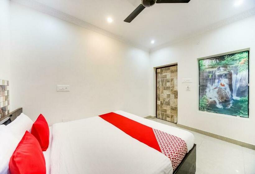 בית מלון כפרי Oyo 72405  Yogi