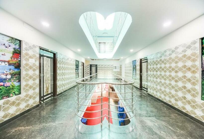 בית מלון כפרי Oyo 72405  Yogi