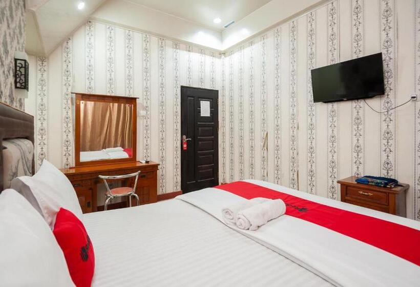 هتل Reddoorz Syariah At Bumi Siliwangi Residence Padang
